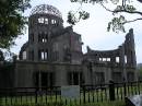 A-bomb dome * 600 x 450 * (161KB)